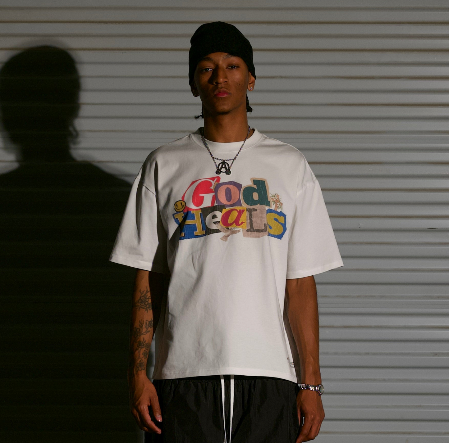 GOD HEALS TEE