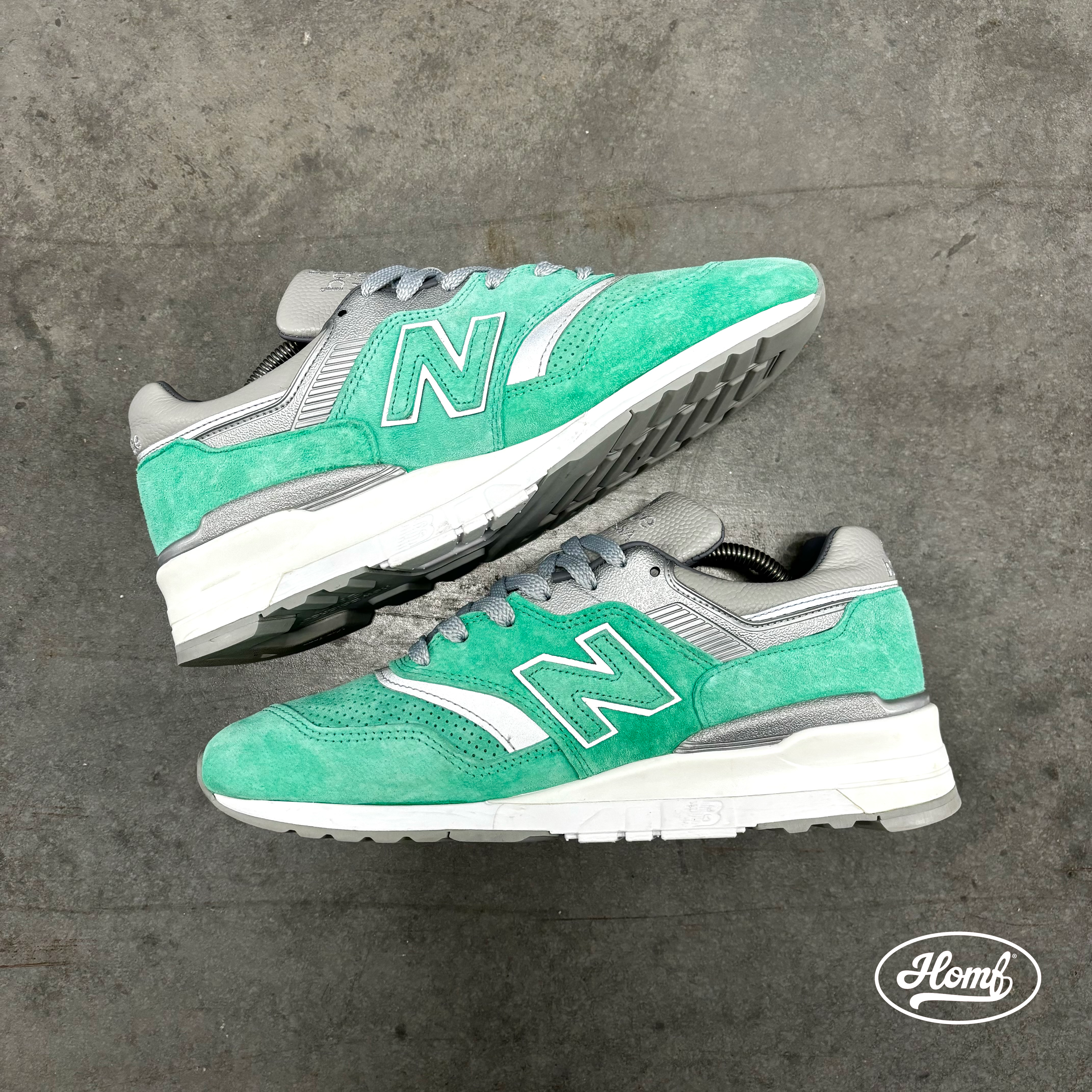 New Balance 997 ‘Concepts Rivalry Pack New York’ Size 10 [See Details]