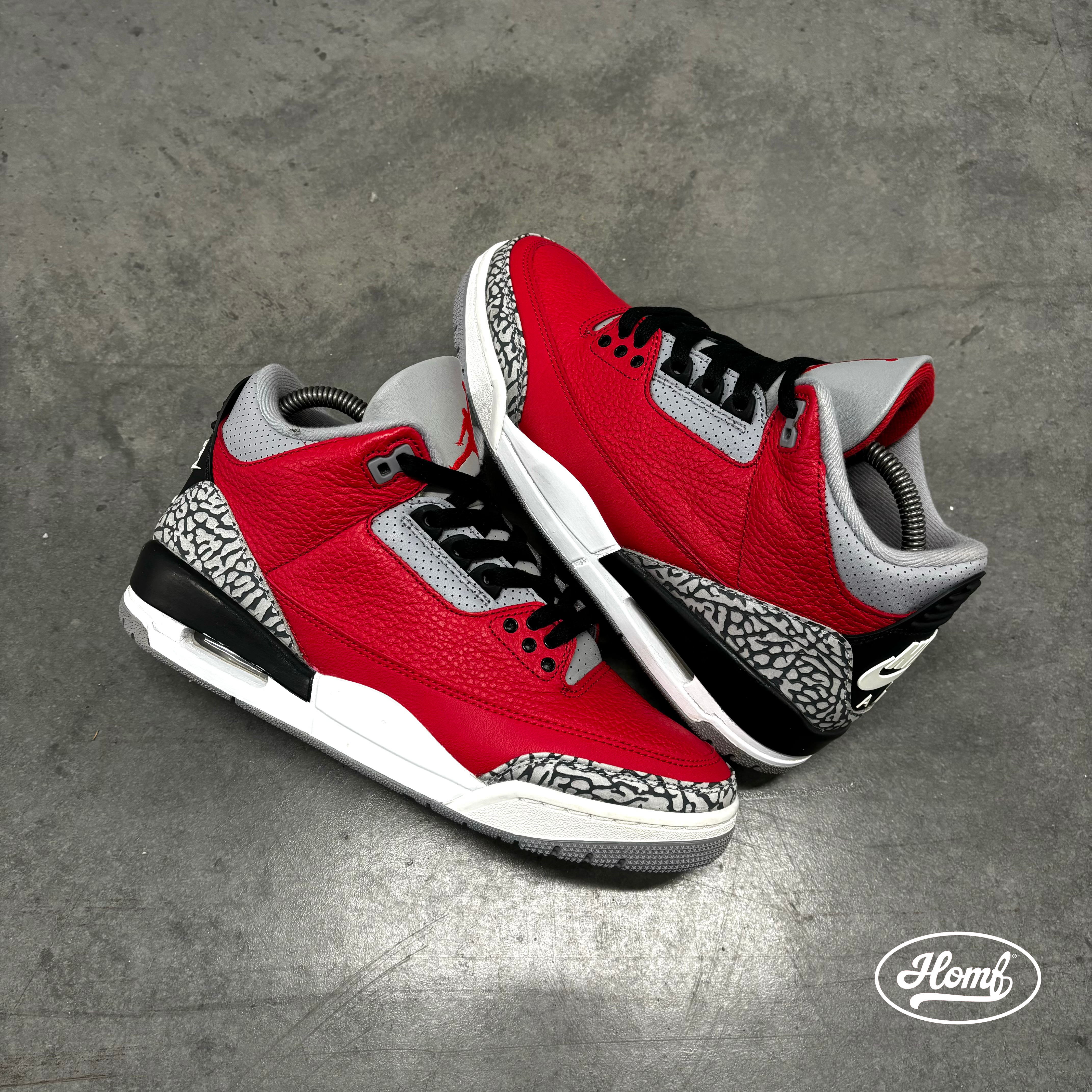 Air Jordan 3 ‘Unite’ Size 8 [See Details]