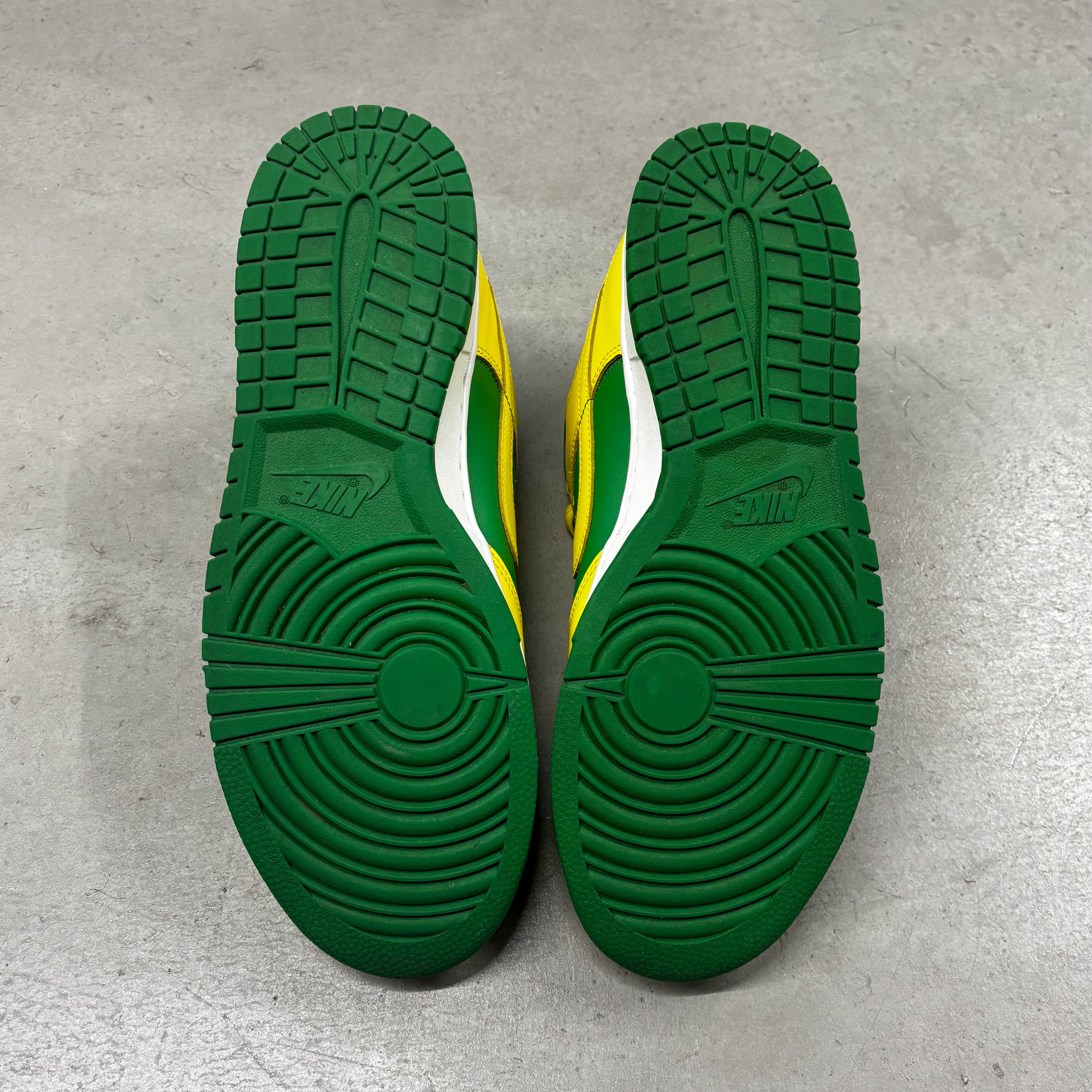 Nike Dunk Low ‘Reverse Brazil’ Size 11.5