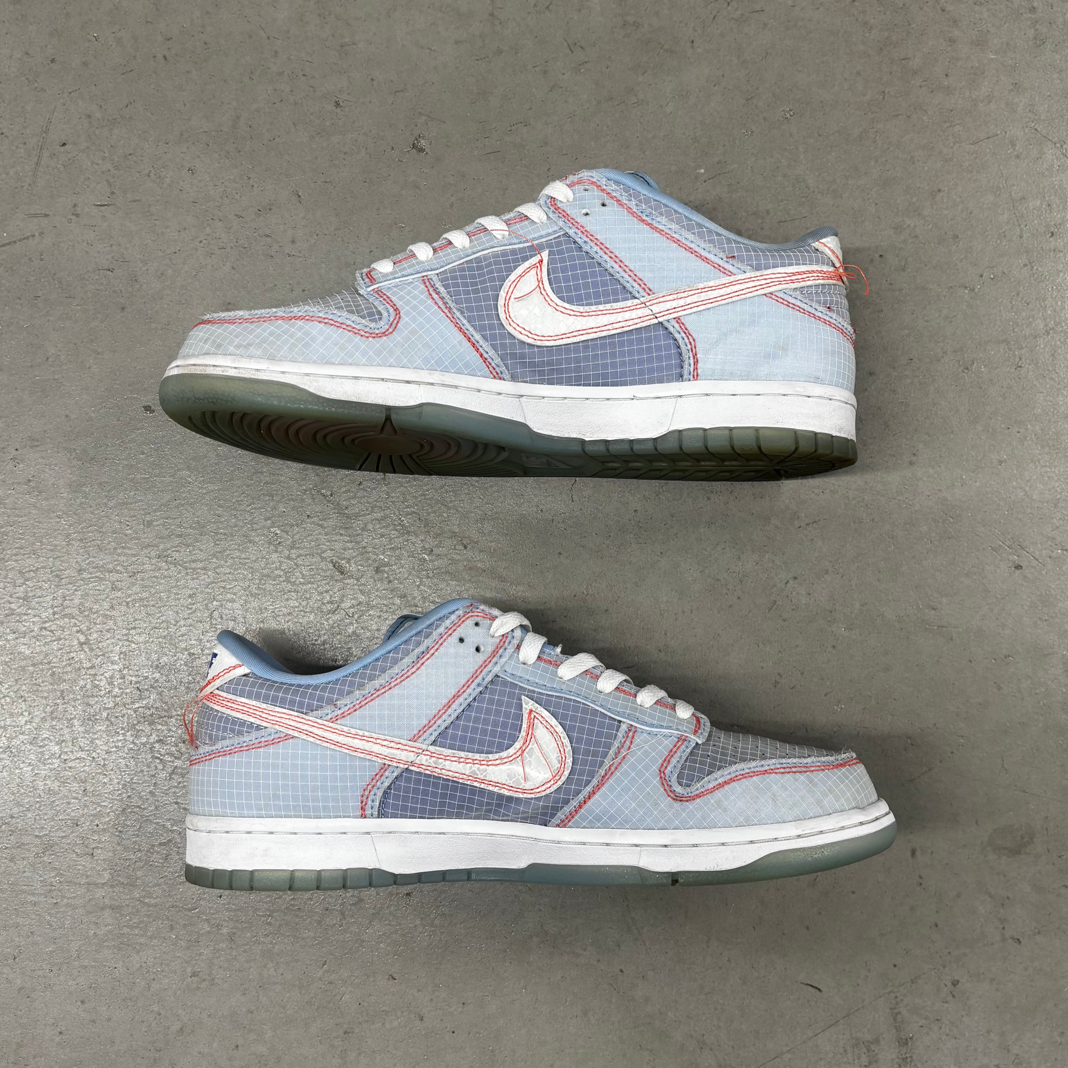 Nike Dunk Low ‘Union Passport Pack Argon’ Size 10