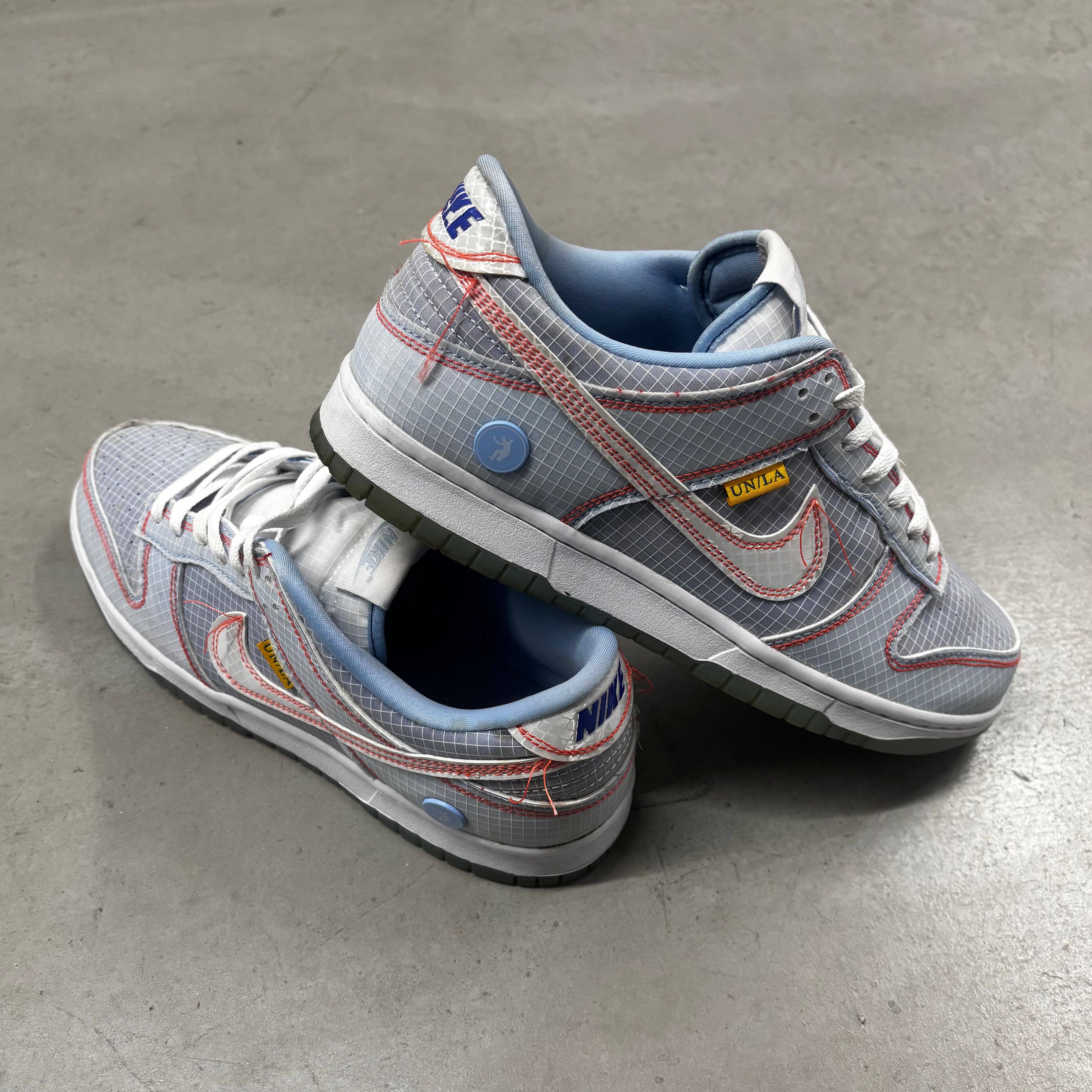 Nike Dunk Low ‘Union Passport Pack Argon’ Size 10