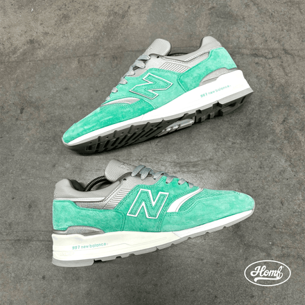 New Balance 997 ‘Concepts Rivalry Pack New York’ Size 10 [See Details]